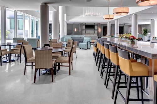 Residence Inn Miami Surfside bar